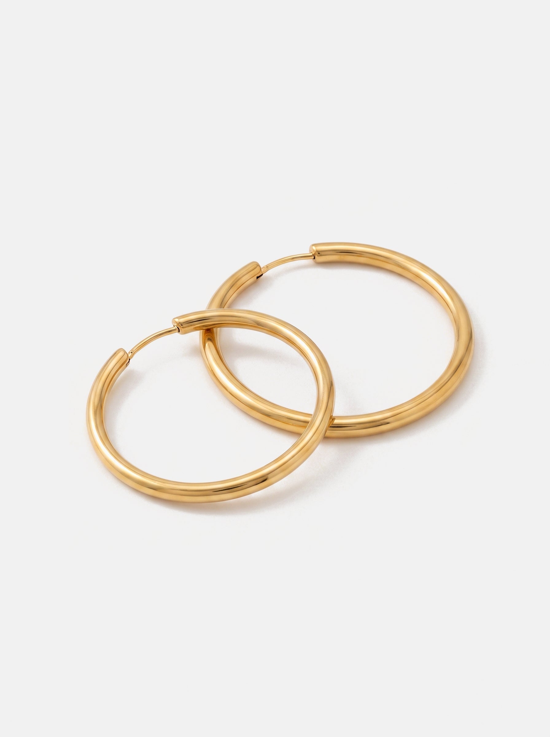 Sutton Hoops Gold
