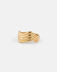 Tide Ring Gold