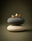Tide Ring Gold
