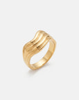Tide Ring Gold