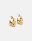 Vera Earrings Gold