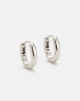 Violette Earrings Silver