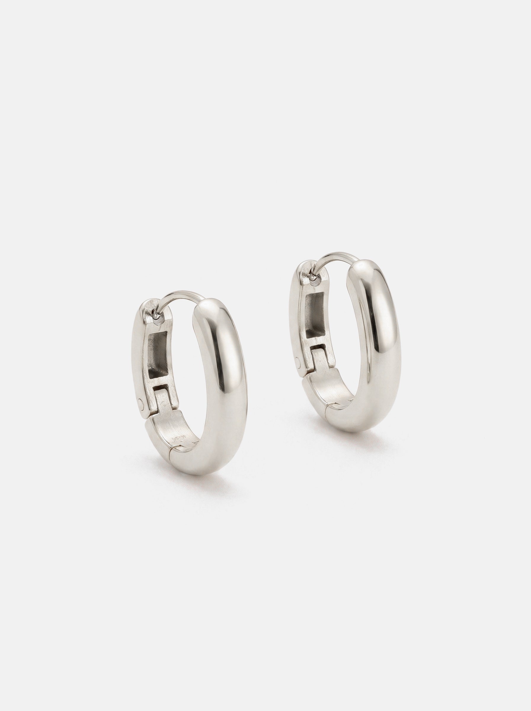 Violette Earrings Silver
