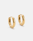 Violette Earrings Gold