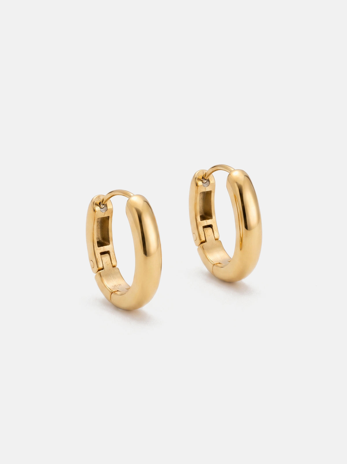 Violette Earrings Gold