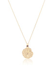 Petite Initial & Zodiac Stack Gold