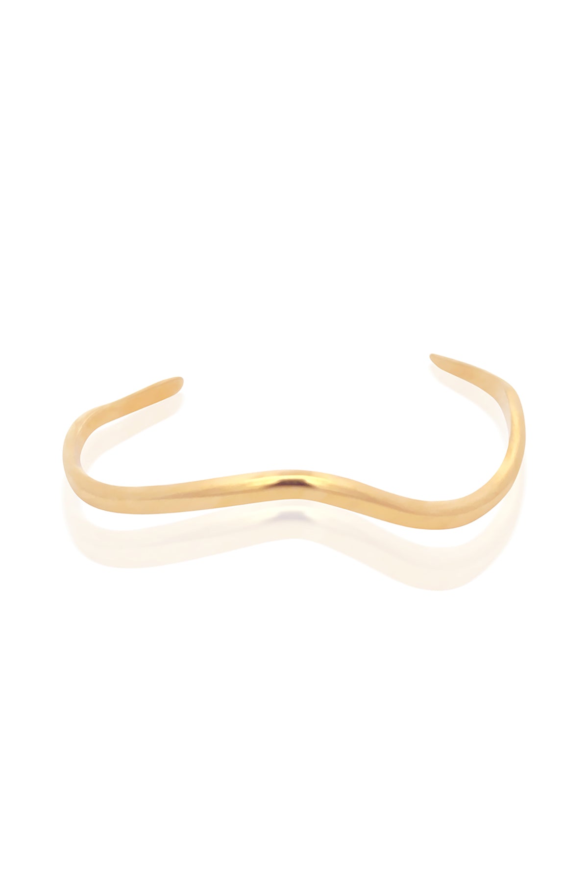 Wave Petite Bangle