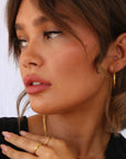 Winnie Ring in Gold