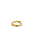 Winnie Ring in Gold