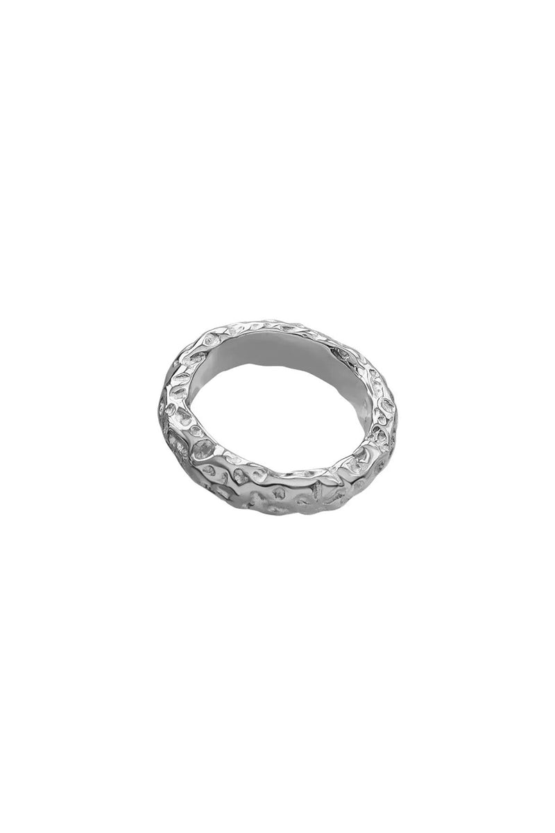 Theo Ring Silver