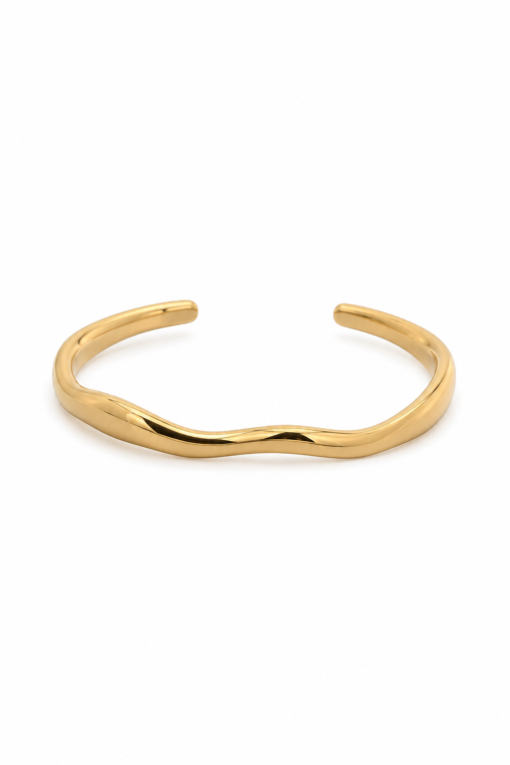 Winston Bangle Gold