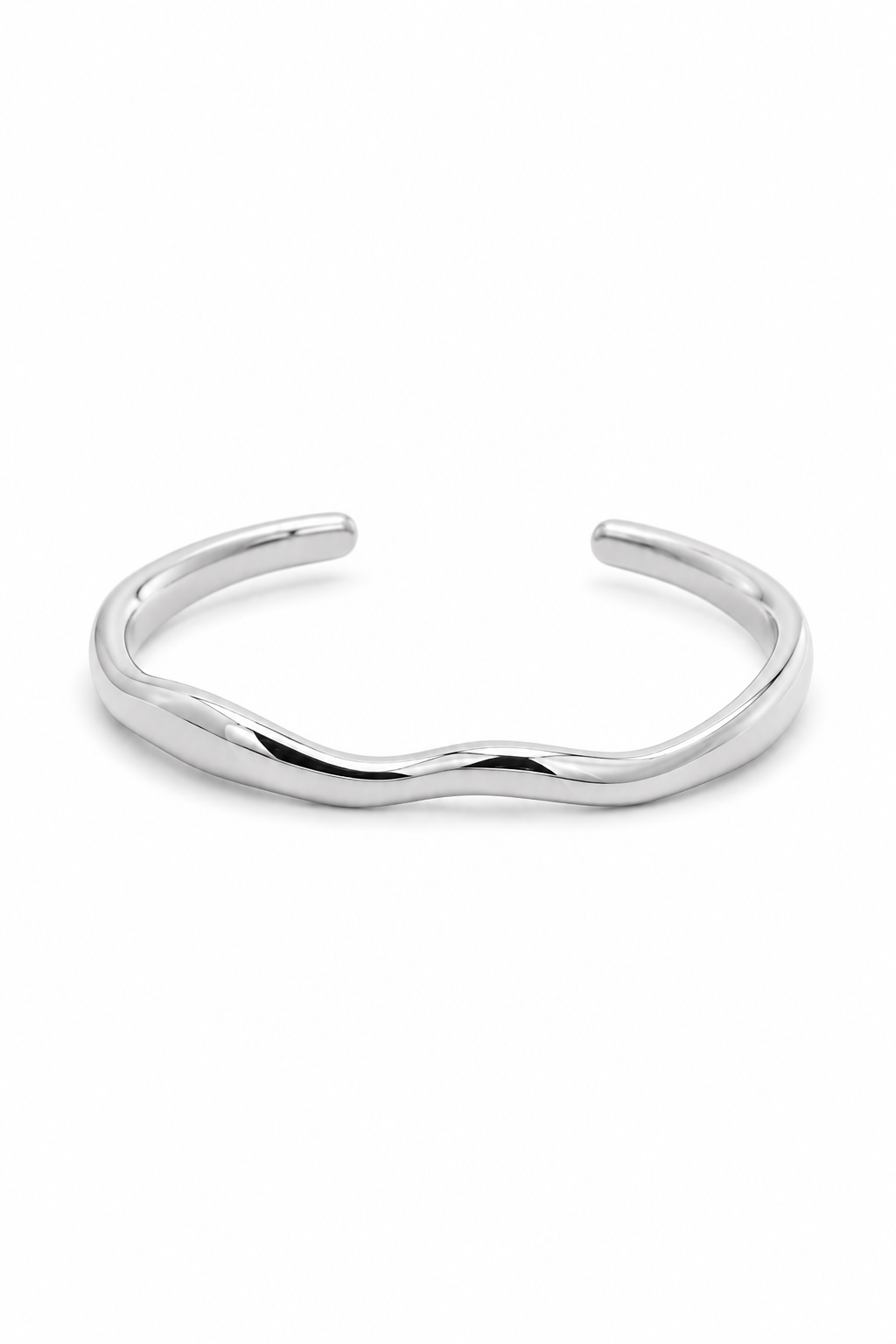 Winston Bangle Silver