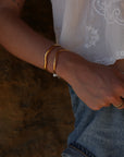 Winston & Wave Petite Stack Gold