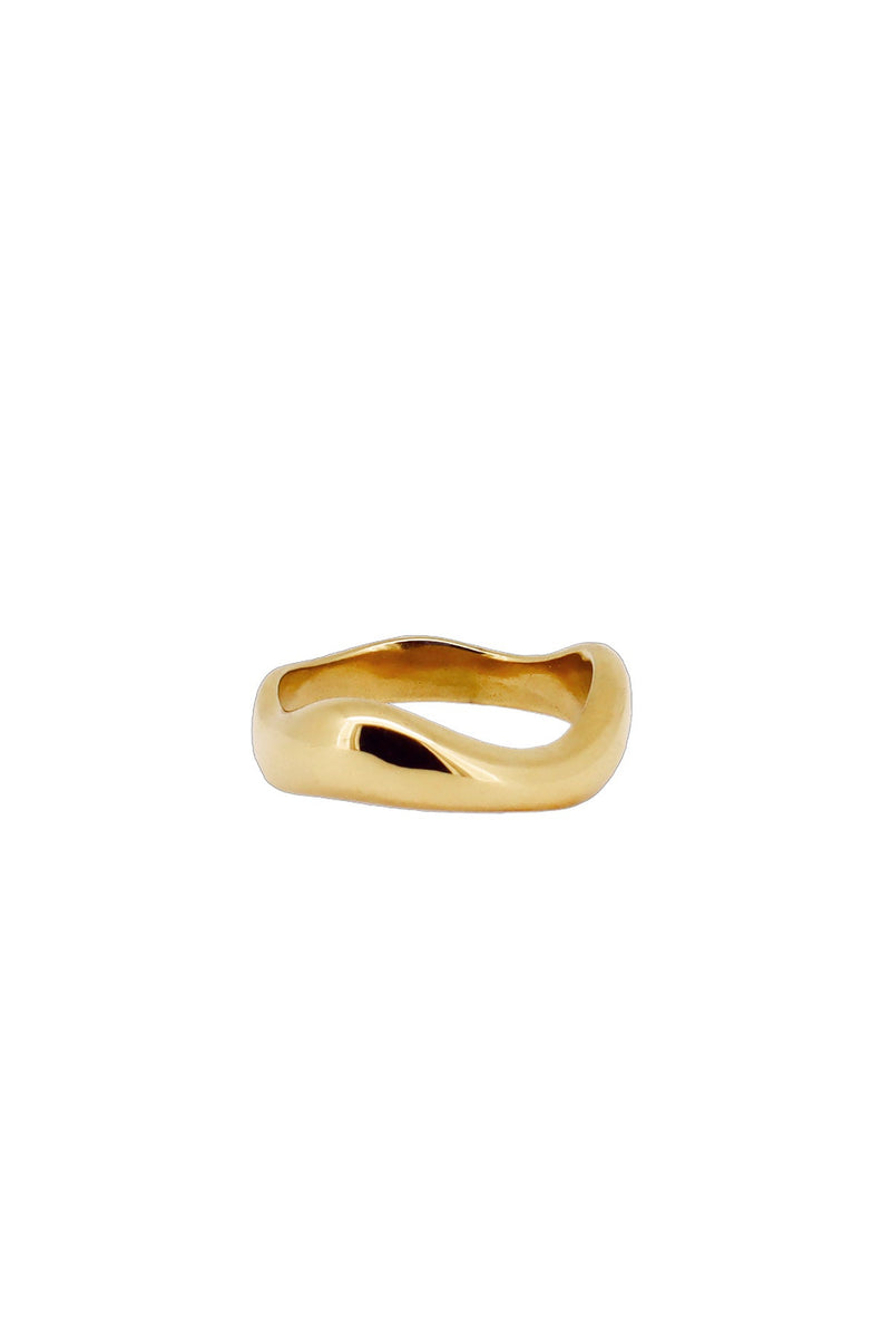 Zali Ring Gold