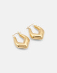 Zion Earrings Gold