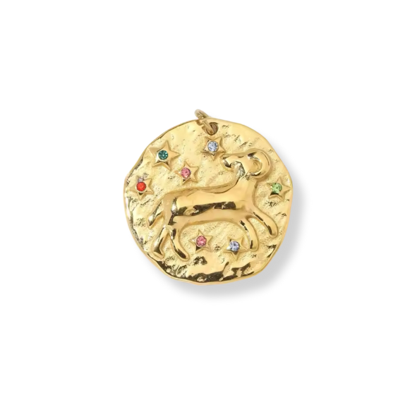 Zodiac Aries CZ