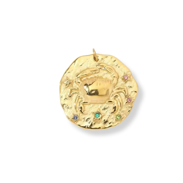 Zodiac Cancer CZ
