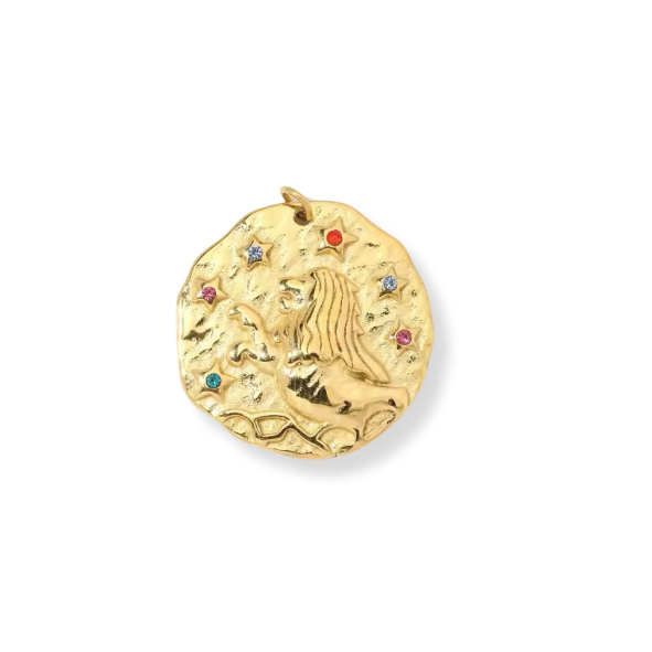 Zodiac Leo CZ