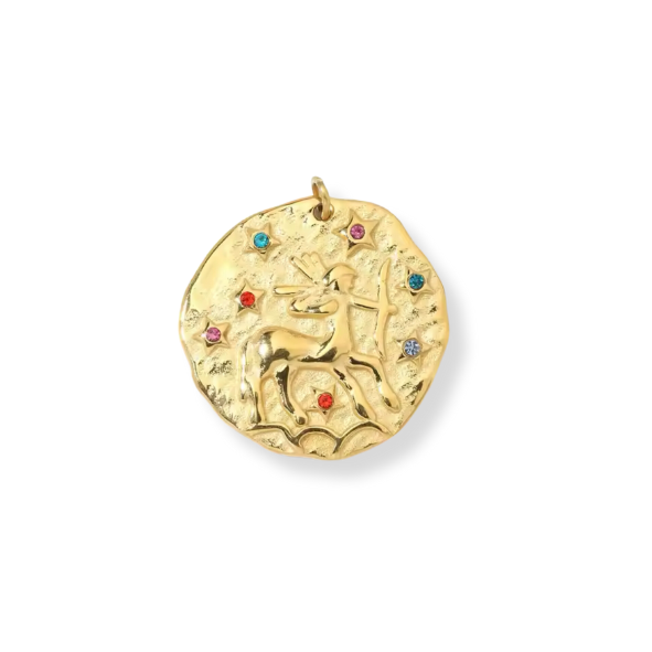 Zodiac Sagittarius CZ