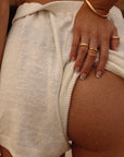 THE YOKO BANGLE GOLD