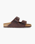 ARIZONA HABANA OILED LEATHER NARROW