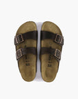 ARIZONA HABANA OILED LEATHER NARROW