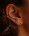 JULIETTE STUDS GOLD